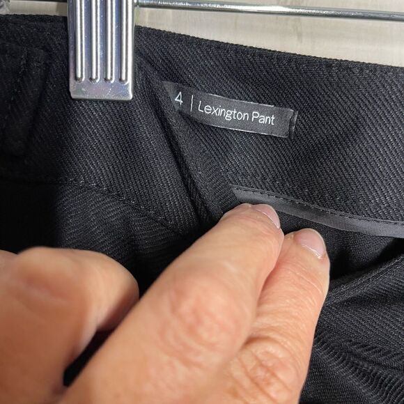 Talbots Lexington pant, black, size 4 - Picture 10 of 14